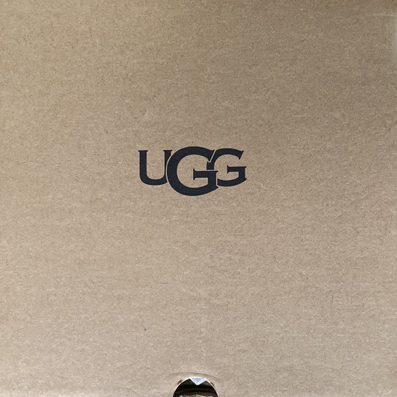 Ugg Pride Fluff Yeah Wedge Slide with Elasticated Strap - Picture 9 of 16